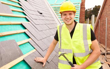 find trusted Quarrybank roofers in Cheshire