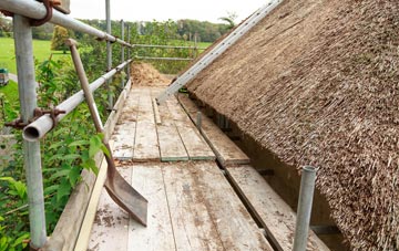 advantages of Quarrybank thatch roofing