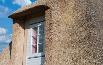 Quarrybank thatch roof disadvantages