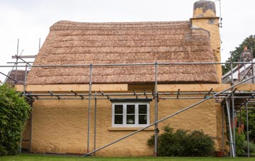 Quarrybank thatch roofing costs